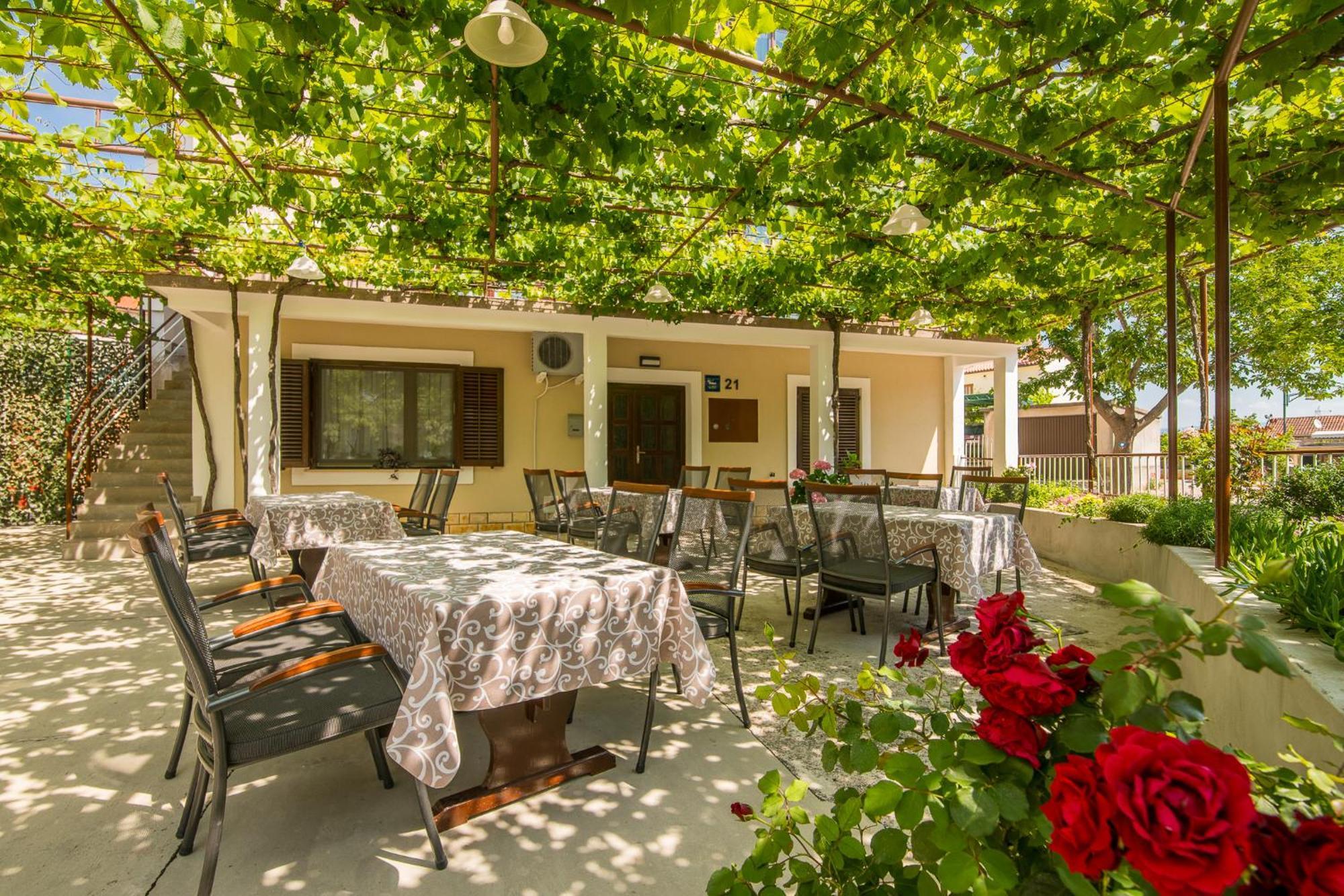 B&B Segulja Malinska Exterior photo