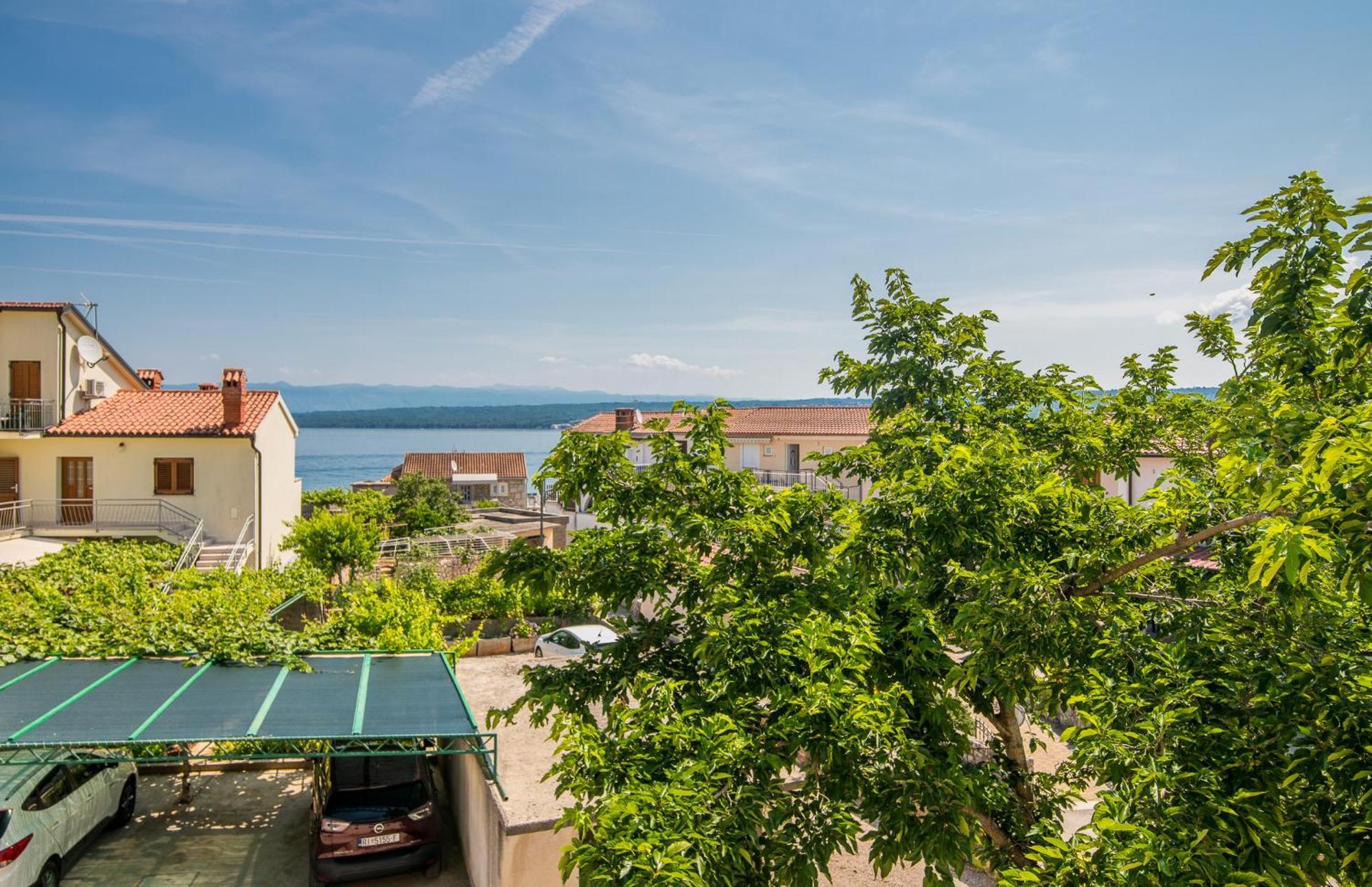B&B Segulja Malinska Exterior photo